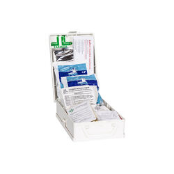Coffret de secours membre sectionn&eacute; Limoges