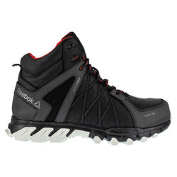 Chaussures de s&eacute;curit&eacute; hautes TRAILGRIP WORK S3 SRC NOIR Limoges
