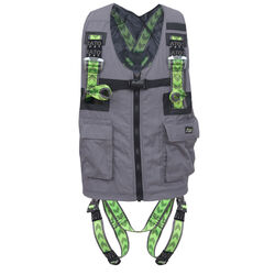 Harnais gilet 2 points Limoges