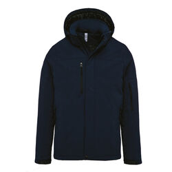 Parka Homme Softshell Doubl&eacute;e Limoges