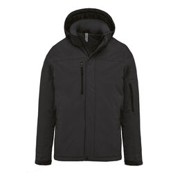 Parka Homme Softshell Doubl&eacute;e Limoges