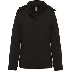 Parka Femme Softshell Doubl&eacute;e Limoges