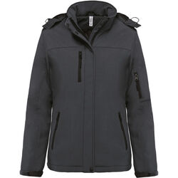 Parka Femme Softshell Doubl&eacute;e Limoges