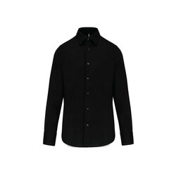 Chemise ML Homme Coton Stretch Limoges
