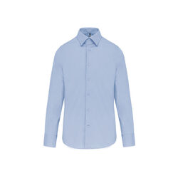 Chemise ML Homme Coton Stretch Limoges