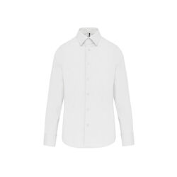 Chemise ML Homme Coton Stretch Limoges