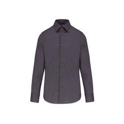 Chemise ML Homme Coton Stretch Limoges