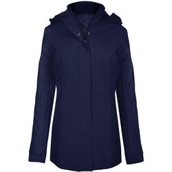 Parka Femme Doublure matelass&eacute;e Limoges