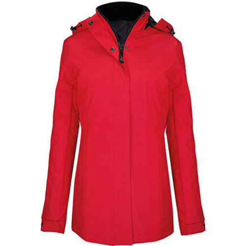 Parka Femme Doublure matelass&eacute;e