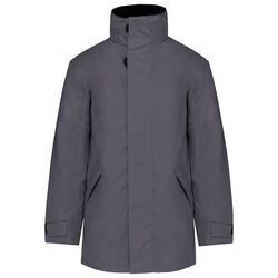 Parka Homme Doublure matelass&eacute;e Limoges