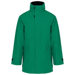 Parka Homme Doublure matelass&eacute;e Limoges