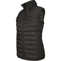 Bodywarmer Femme Doudoune L&eacute;g&egrave;re Limoges