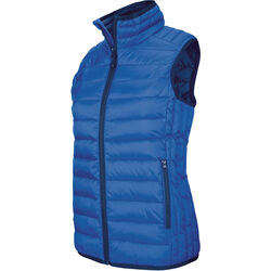 Bodywarmer Femme Doudoune L&eacute;g&egrave;re Limoges