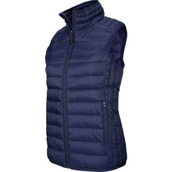 Bodywarmer Femme Doudoune L&eacute;g&egrave;re Limoges