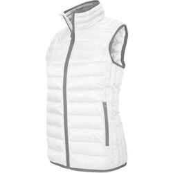 Bodywarmer Femme Doudoune L&eacute;g&egrave;re Limoges
