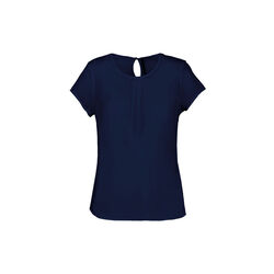 Top Blouse Cr&ecirc;pe Limoges