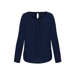 Top Blouse Cr&ecirc;pe Limoges
