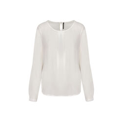 Top Blouse Cr&ecirc;pe Limoges