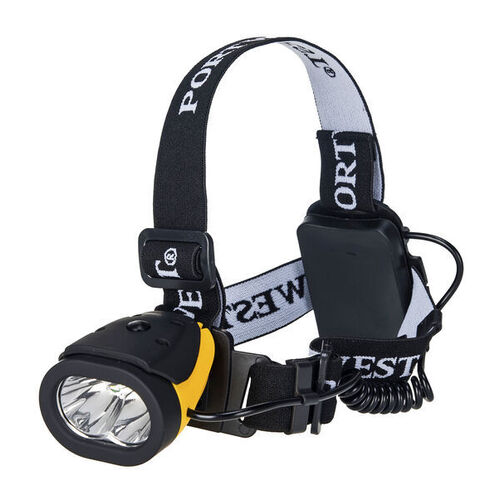 Lampe frontale 100 LUMENS PA63