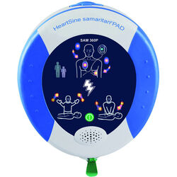 D&eacute;fibrillateur automatique SAMARITAN PAD 360 P Limoges
