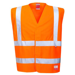 Gilet HV Bizflame Limoges