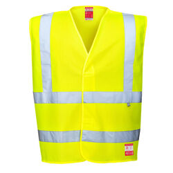 Gilet HV Bizflame Limoges