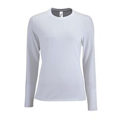 T-Shirt Femme Imperial LSL Limoges