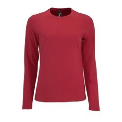 T-Shirt Femme Imperial LSL Limoges