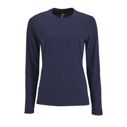 T-Shirt Femme Imperial LSL Limoges