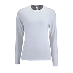 T-Shirt Femme Imperial LSL Limoges