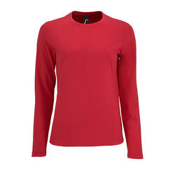 T-Shirt Femme Imperial LSL Limoges
