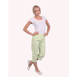 Pantacourt femme Mika Limoges