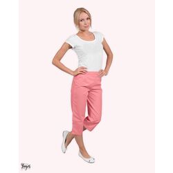Pantacourt femme Mika Limoges