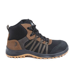 Chaussures de s&eacute;curit&eacute; hautes DANTE S3 SR Limoges