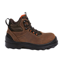Chaussures de s&eacute;curit&eacute; hautes ARAL S3 SRC Limoges