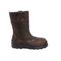 Bottes de s&eacute;curit&eacute; fourr&eacute;es UNIMAX S7S CI FO SR Limoges