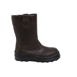 Bottes de s&eacute;curit&eacute; fourr&eacute;es UNITANO S3 SRC Limoges