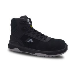Chaussures de s&eacute;curit&eacute; hautes E-STAT Limoges