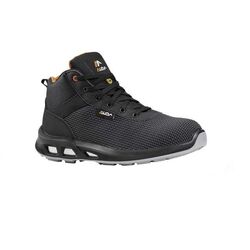 Chaussures de s&eacute;curit&eacute; hautes E-QUICK S3 CI SRC Limoges
