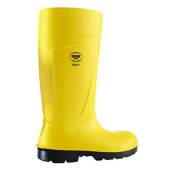 Bottes de s&eacute;curit&eacute; STEPLITE EASYGRIP S5 CI SRC JAUNE/NOIR Limoges