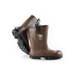 Bottes de s&eacute;curit&eacute; RIGLITEX S5 MARRON NOIR Limoges