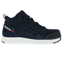 Chaussures de s&eacute;curit&eacute; hautes EXCEL LIGHT S3 SRC MARINE Limoges